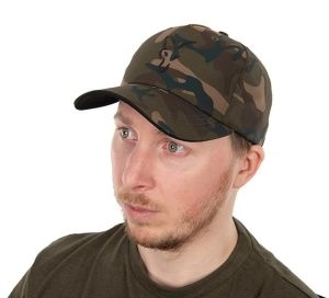 Šiltovka Camo Baseball Cap New